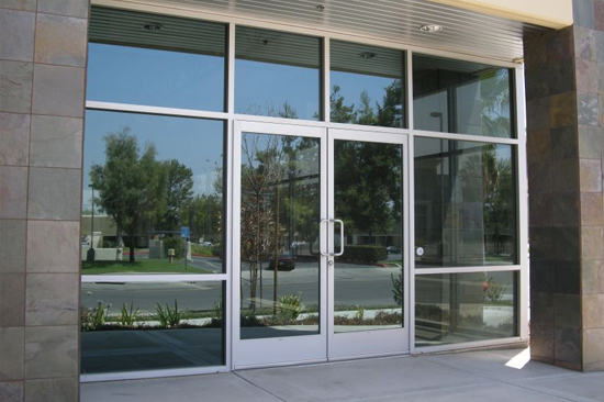 Oak Ridge-commercial-door-repair