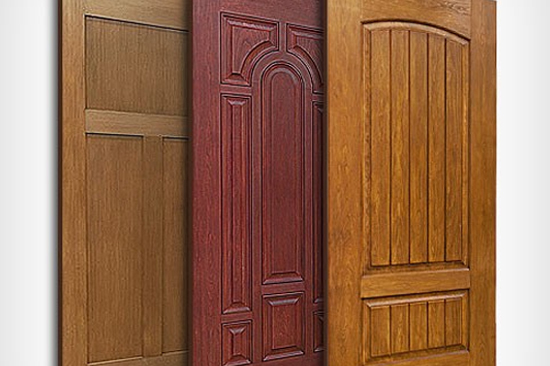 Oak Ridge-fiberglass-door-repair