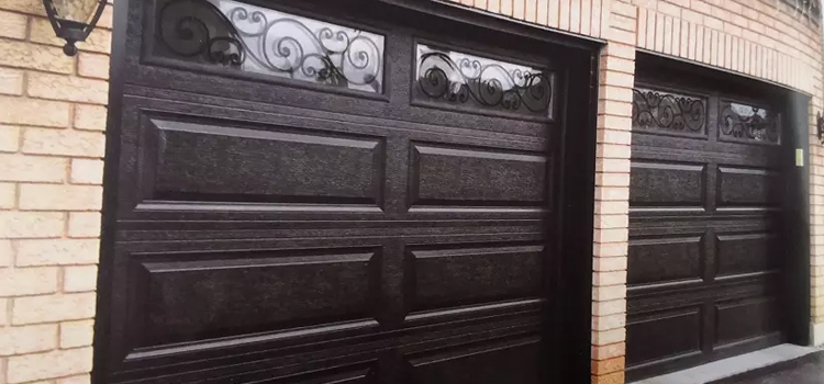 aluminum overhead garage door Oak Ridge