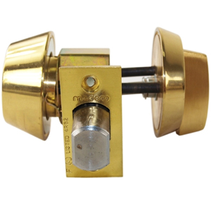 high security deadbolt Oak Ridge