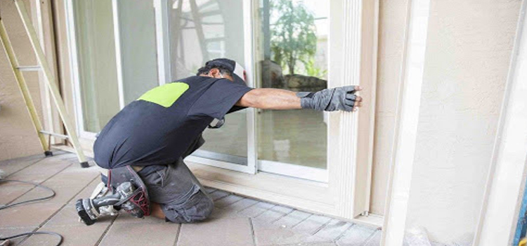 sliding patio door maintenance Oak Ridge